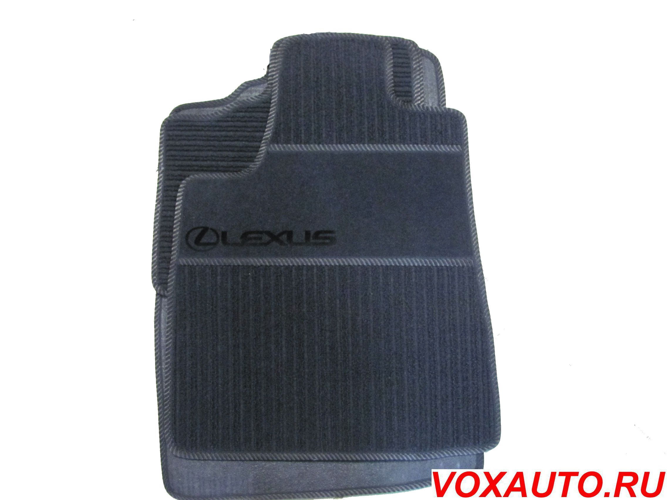 Коврики в салон текстильные Sotra (Robust) LEXUS RX 350 2009-